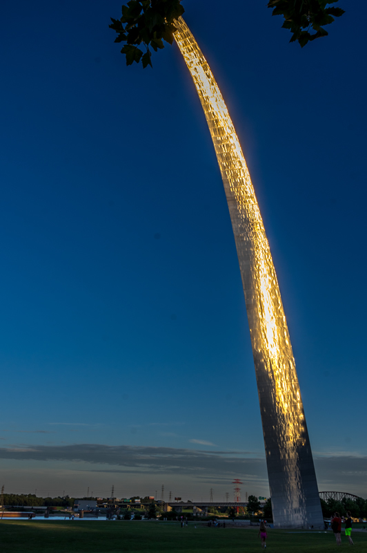 St Louis by Steve Tugwell